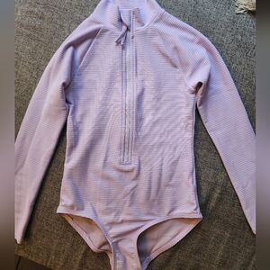 GAP Kids Lavender Zip-Up Jacket